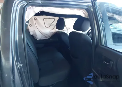 2018 Toyota Tacoma Trd Off Road from USA, damaged, VIN 3TMDZ5BN4JM045227